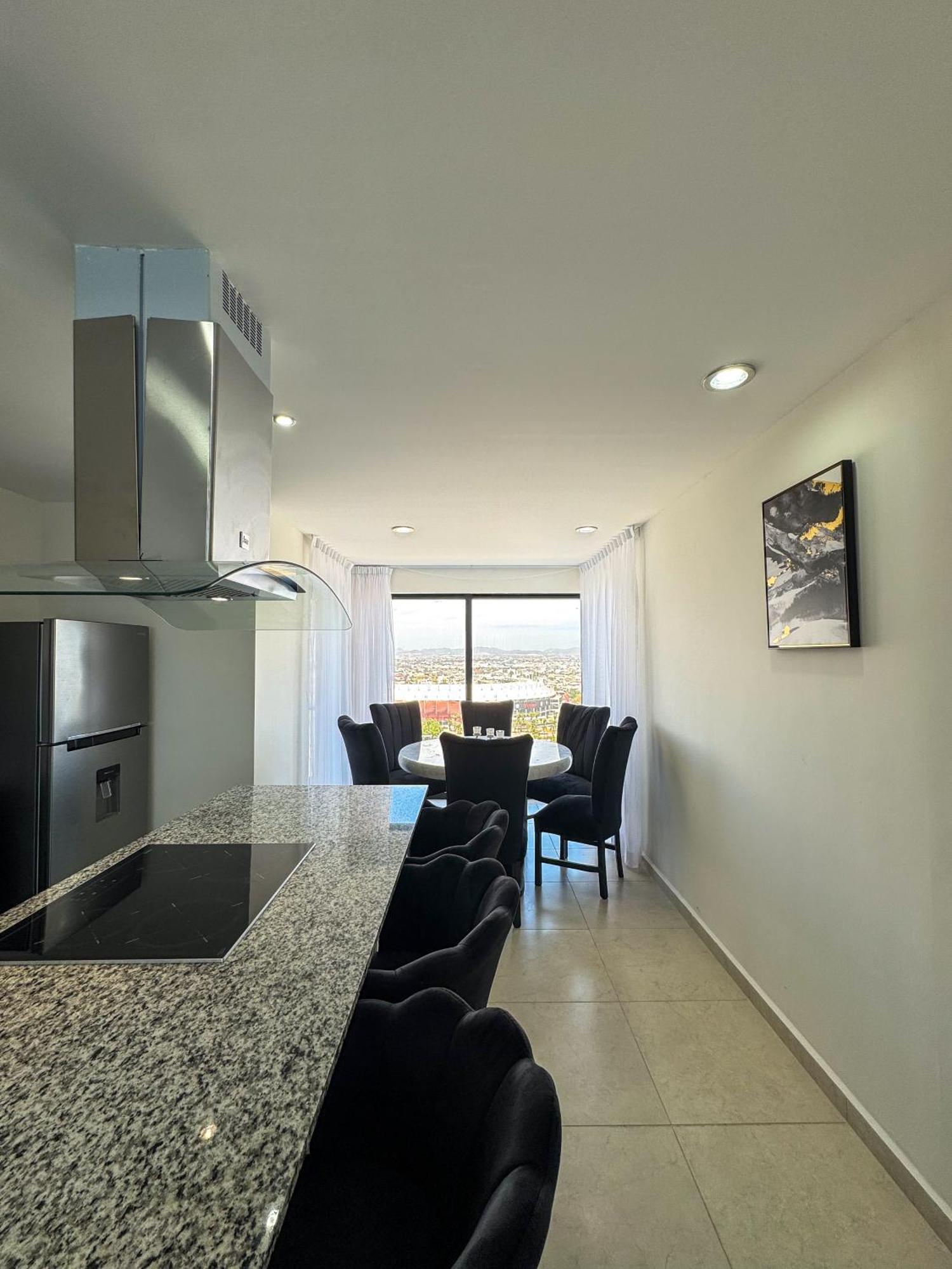Altomare Panoramico Apartamento Mazatlán