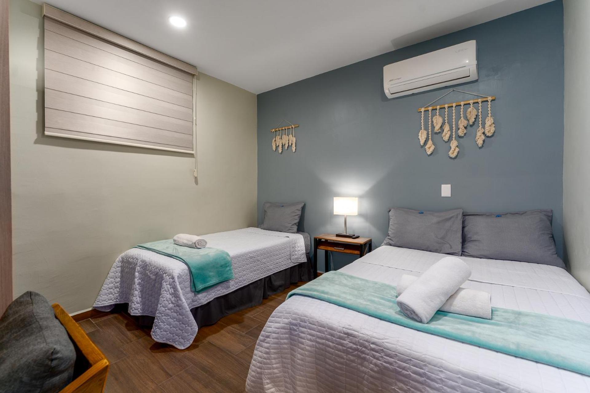 Apartamento New & Comfy, 5 Star Area, Walk 2 Beach, Pool, Views, King Bed Mazatlán