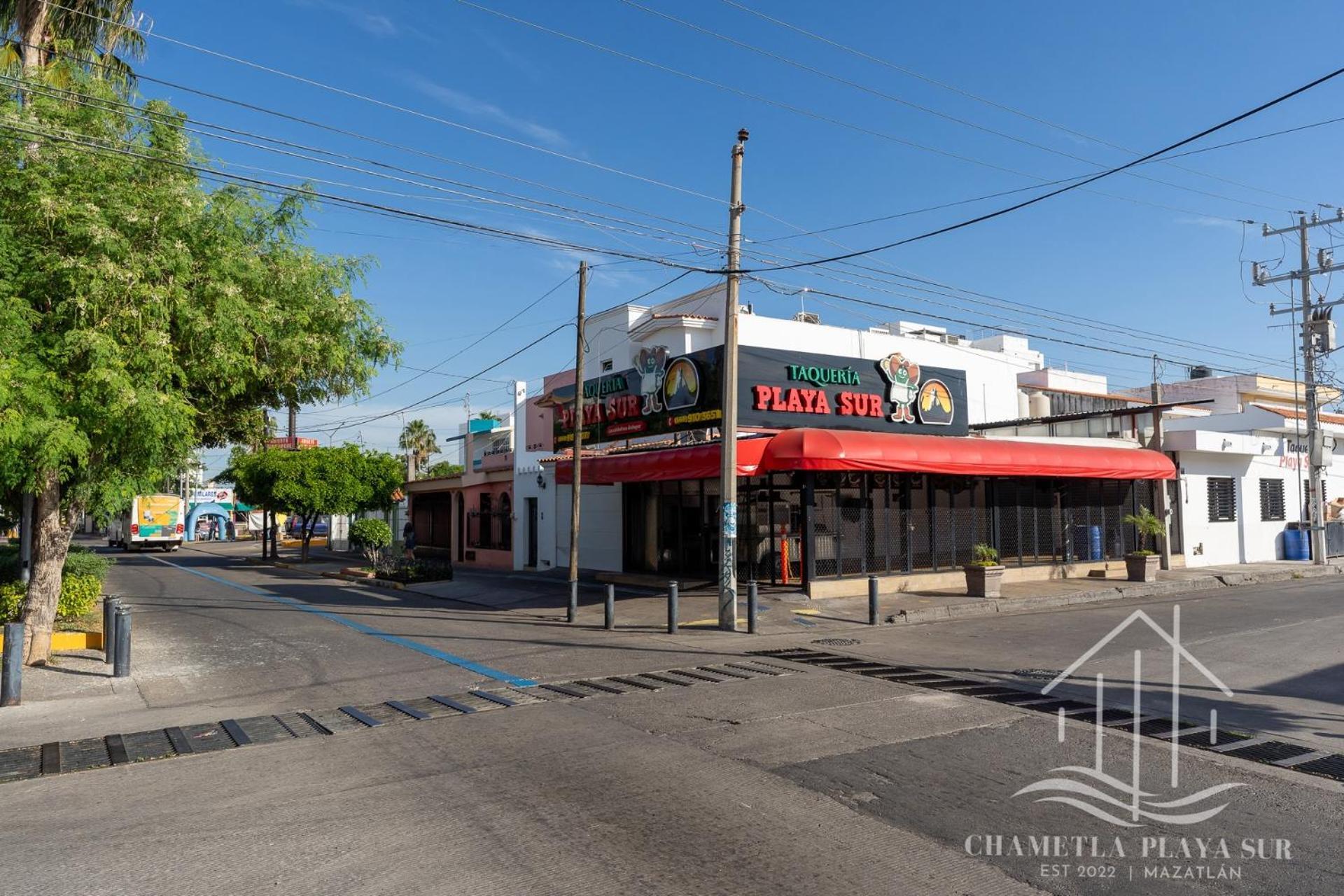 New & Comfy, 5 Star Area, Walk 2 Beach, Pool, Views, King Bed * Mazatlán