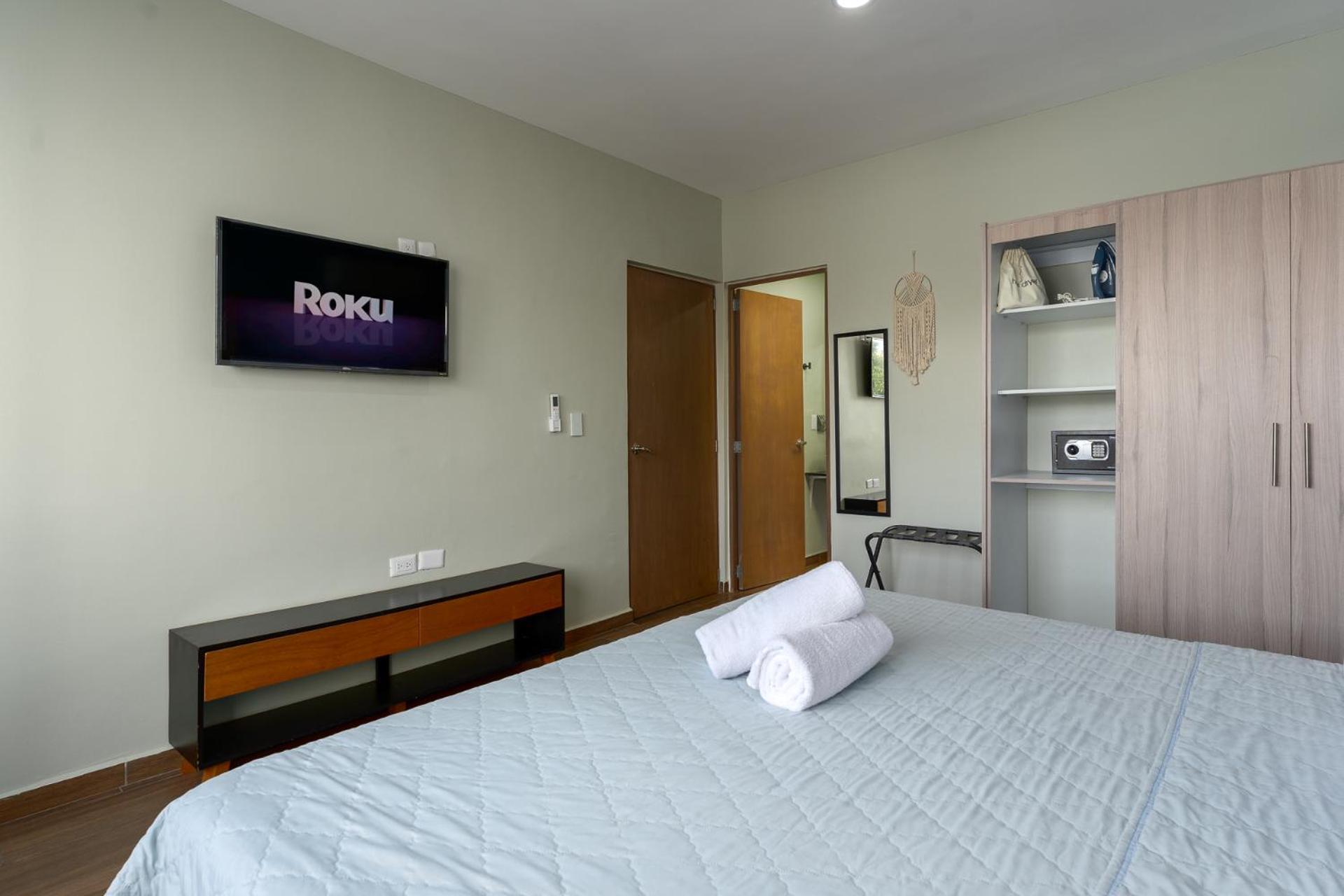 Apartamento New & Comfy, 5 Star Area, Walk 2 Beach, Pool, Views, King Bed Mazatlán