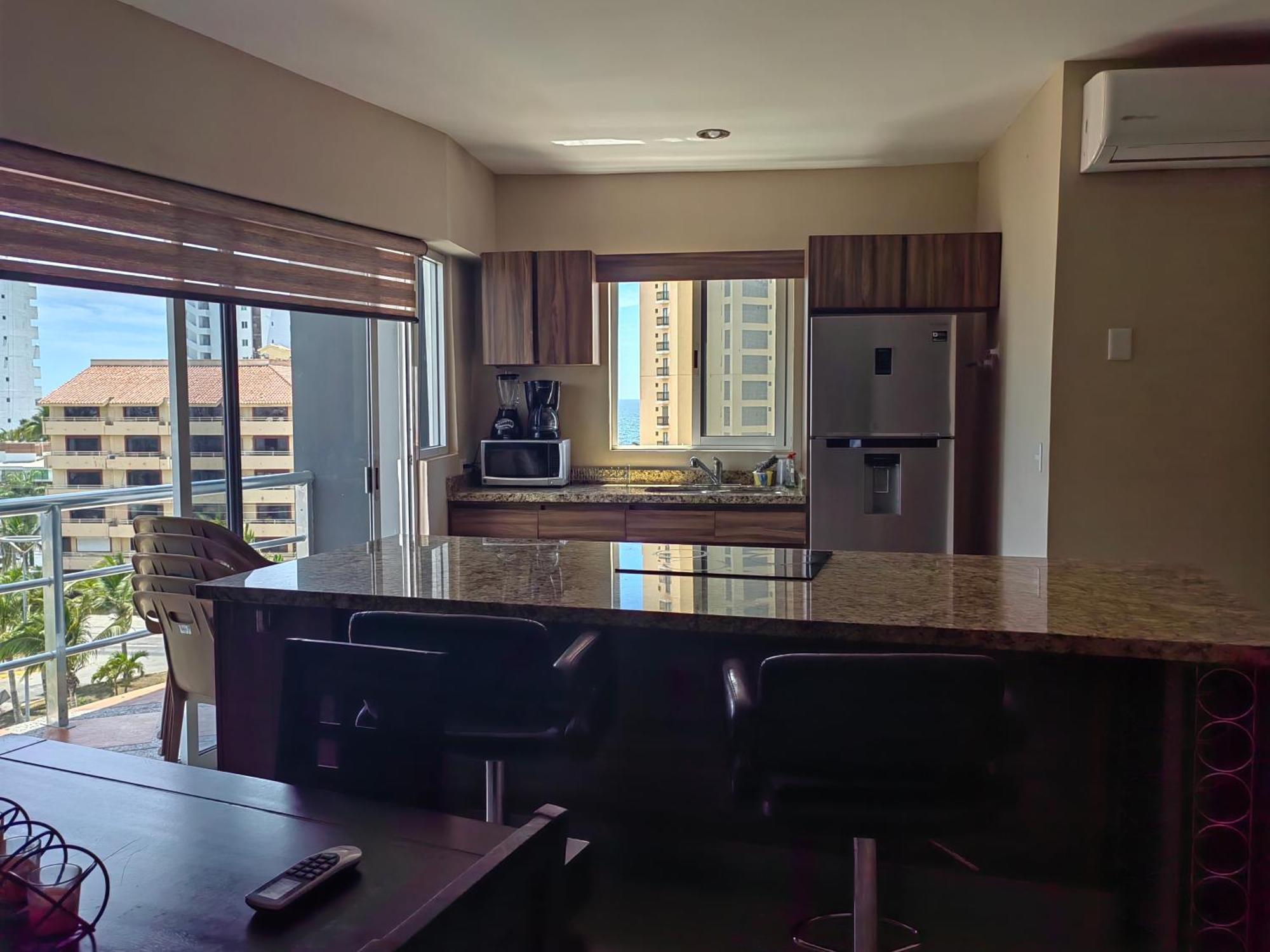 Dpto. Premium Torre Esmeralda Apartamento Mazatlán