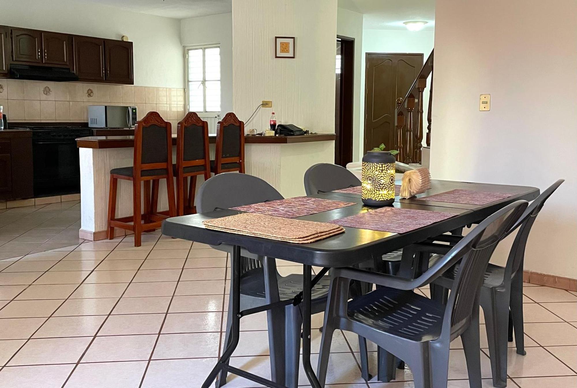 Casa Baraka, Casa Vacacional En Cerca De Malecon, Centro Historico Y Playa Holiday home *