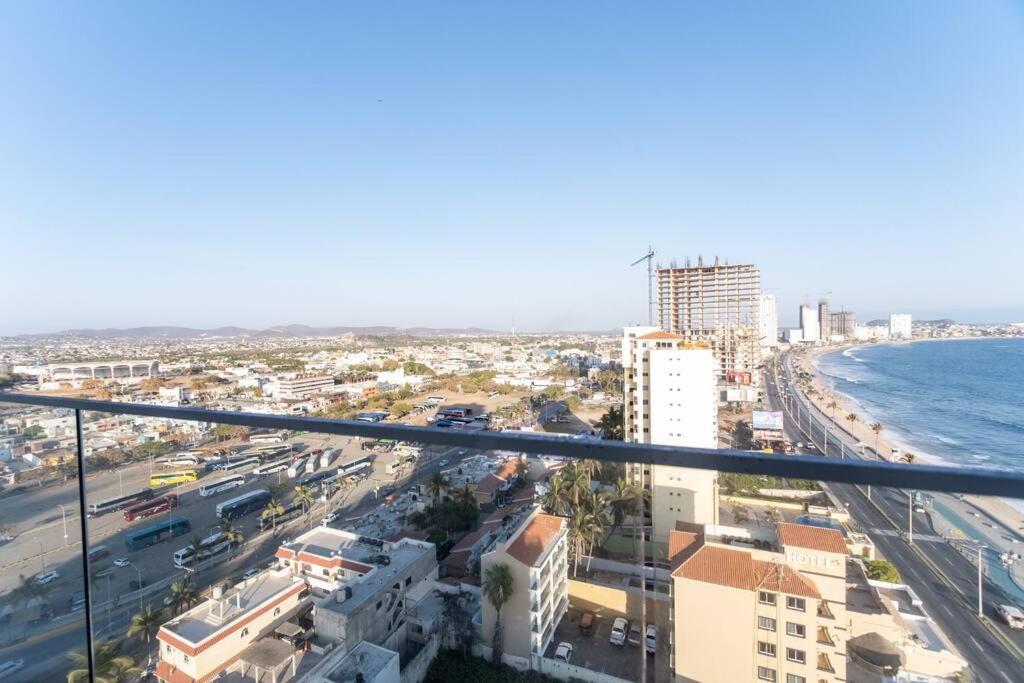 Apartamento Cristal Bay 1504 Lujoso Depa Frente Al Malecon *