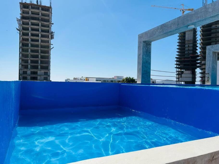 Departamento A Un Costado De La Playa Apartamento Mazatlán