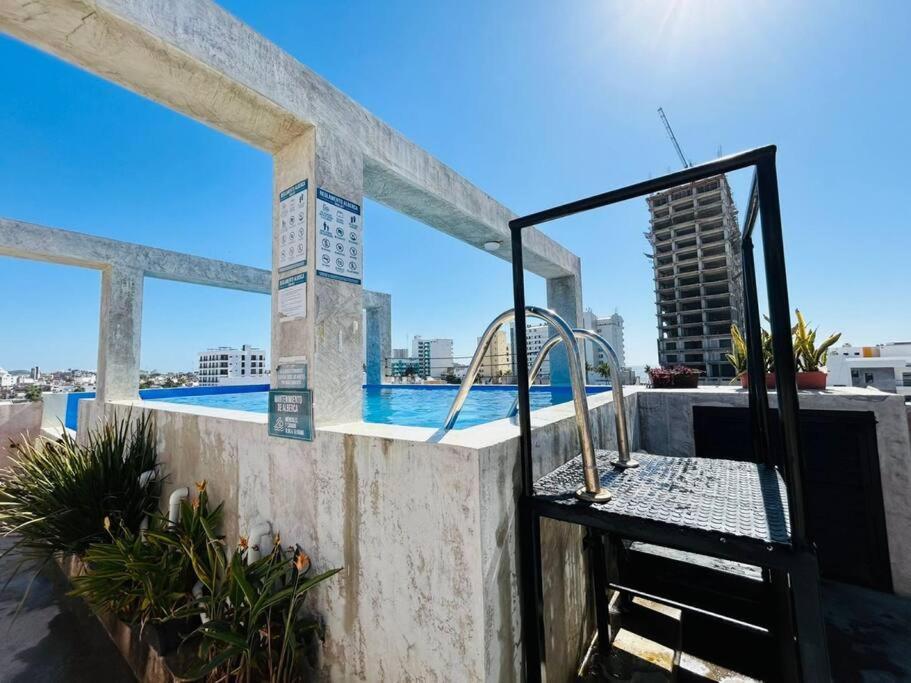 Apartamento Departamento A Un Costado De La Playa *
