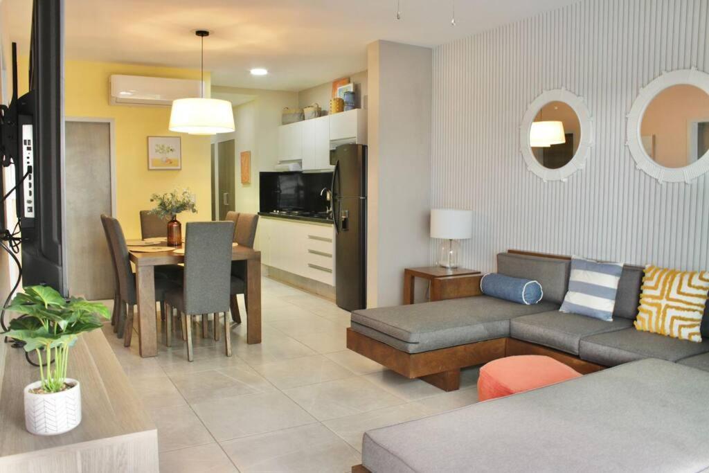 Apartamento 3010g Depa Pacifika De Lujo En Marina *