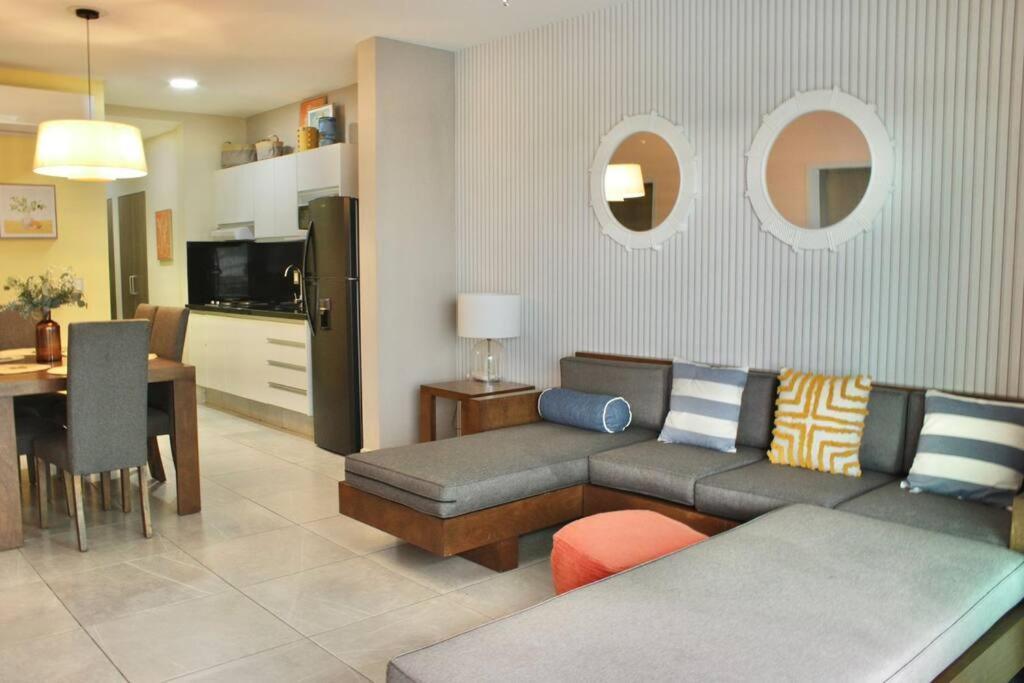 Apartamento 3010g Depa Pacifika De Lujo En Marina *