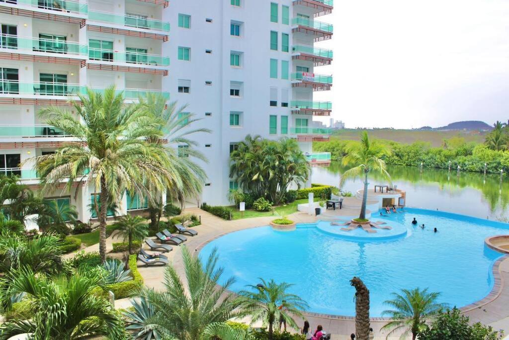3010g Depa Pacifika De Lujo En Marina Apartamento *