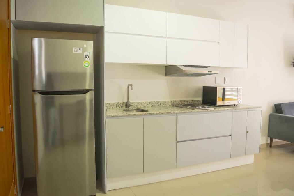 Apartamento Departamento A Un Costado De La Playa *