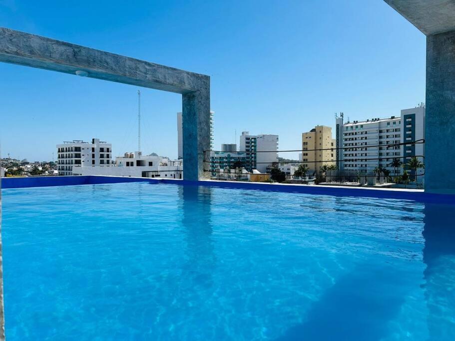 Apartamento Departamento A Un Costado De La Playa *