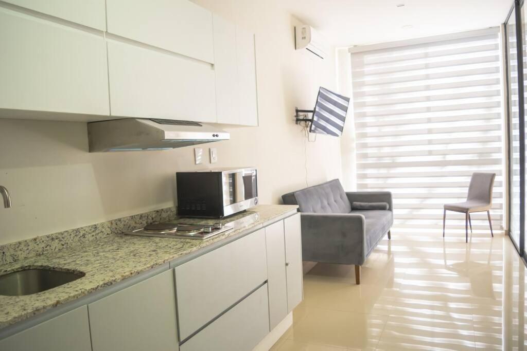 Departamento A Un Costado De La Playa Apartamento Mazatlán