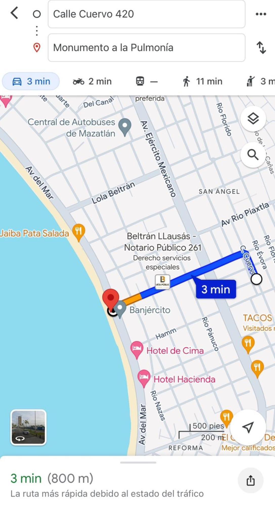 Casa Brisa Y Departamentos! A 3 Min La Playa&malecon Holiday home Mazatlan