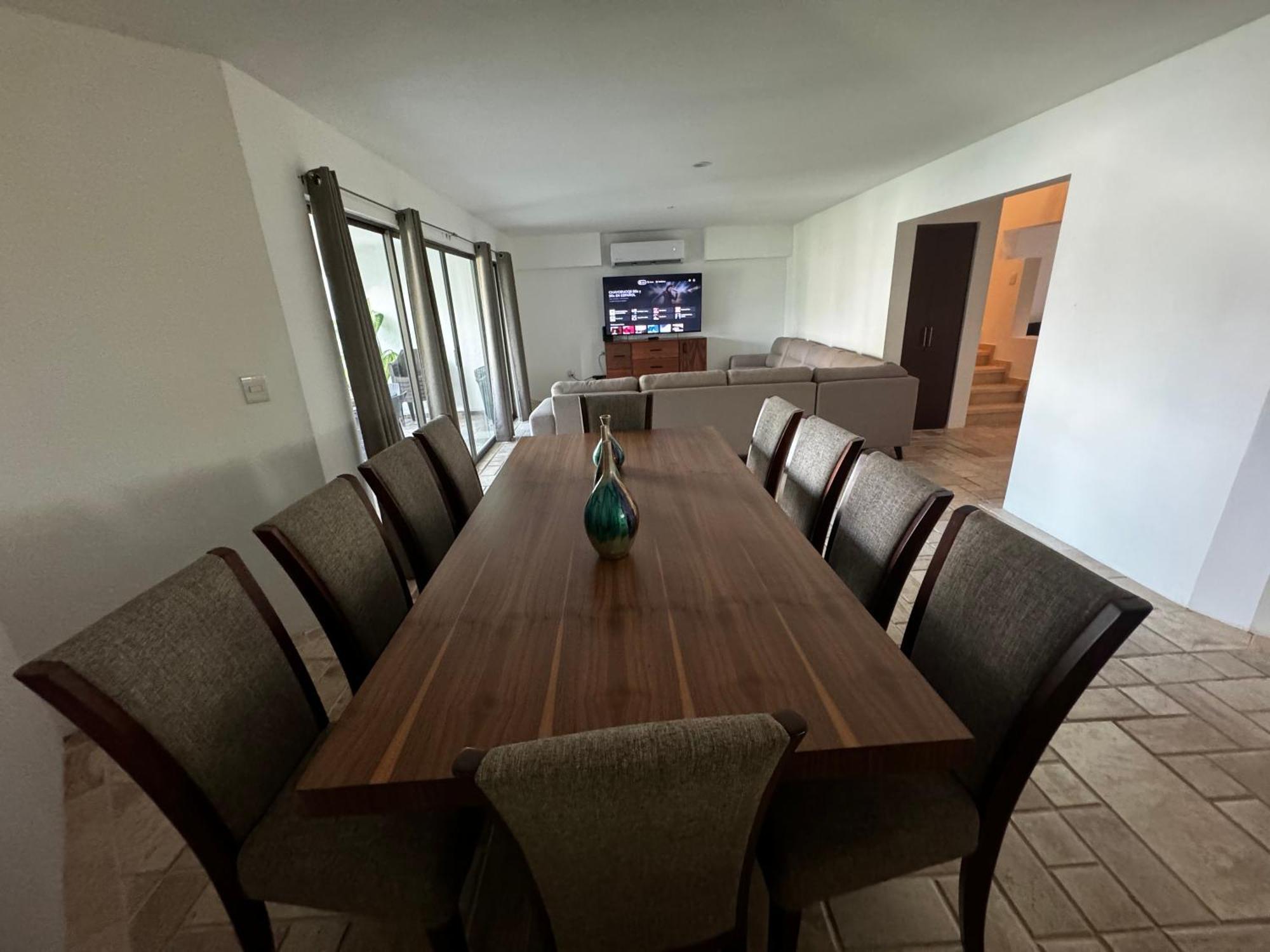 Casa Marina Turquesa 16 Personas Holiday home *