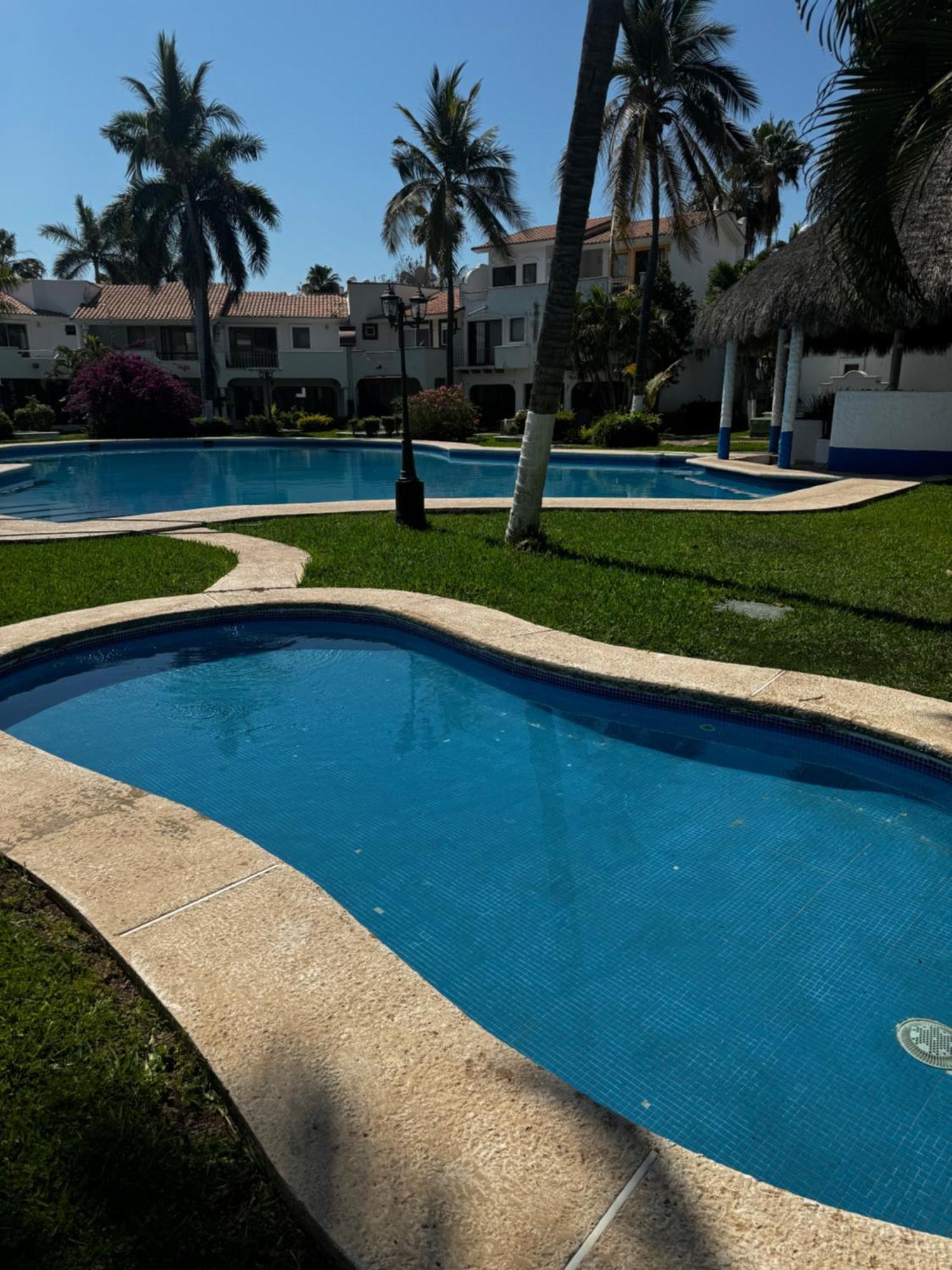 Casa Marina Turquesa 16 Personas Mazatlan