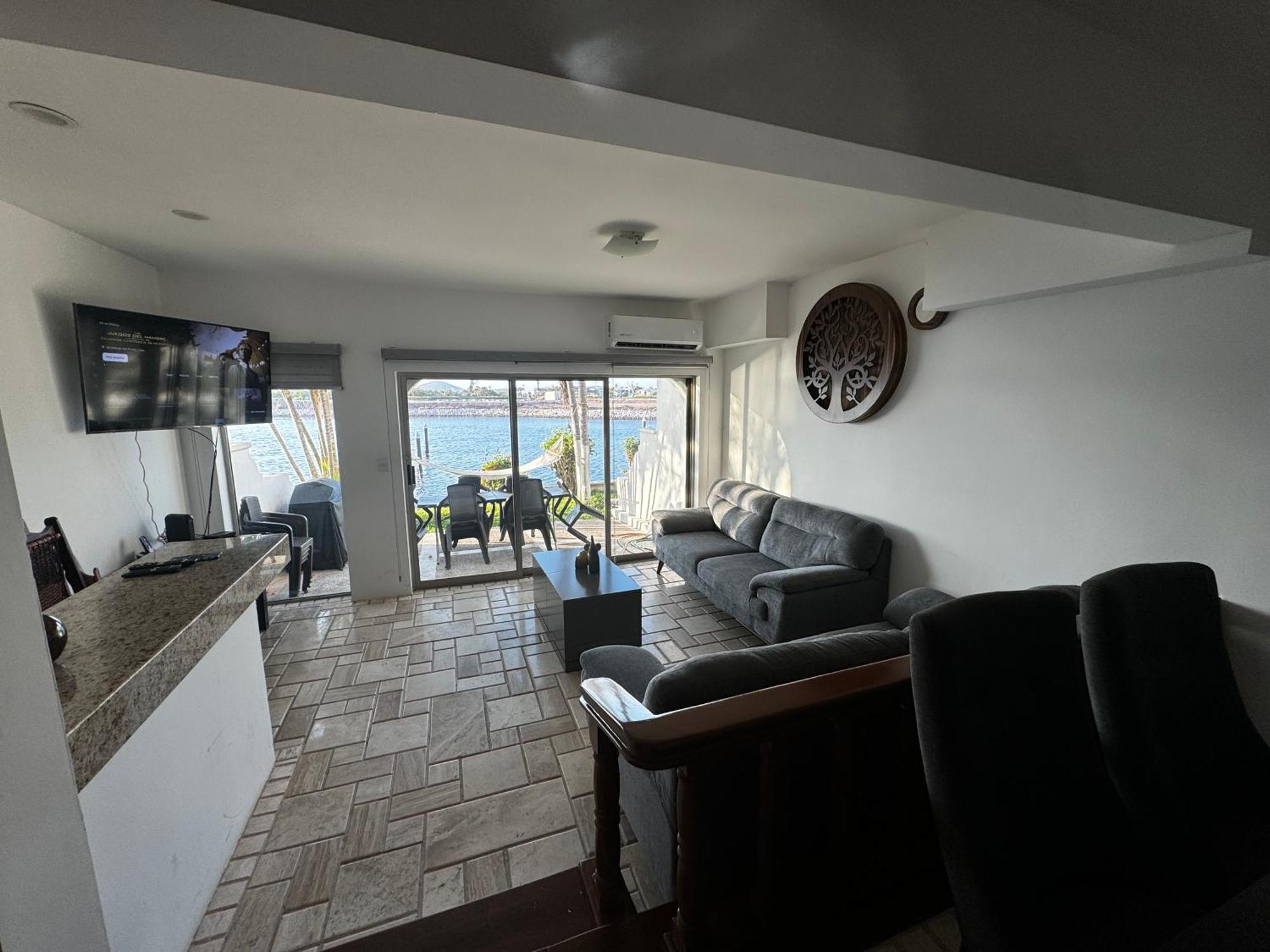 Apartment Casa Marina Maza Vista Al Mar 12 Personas
