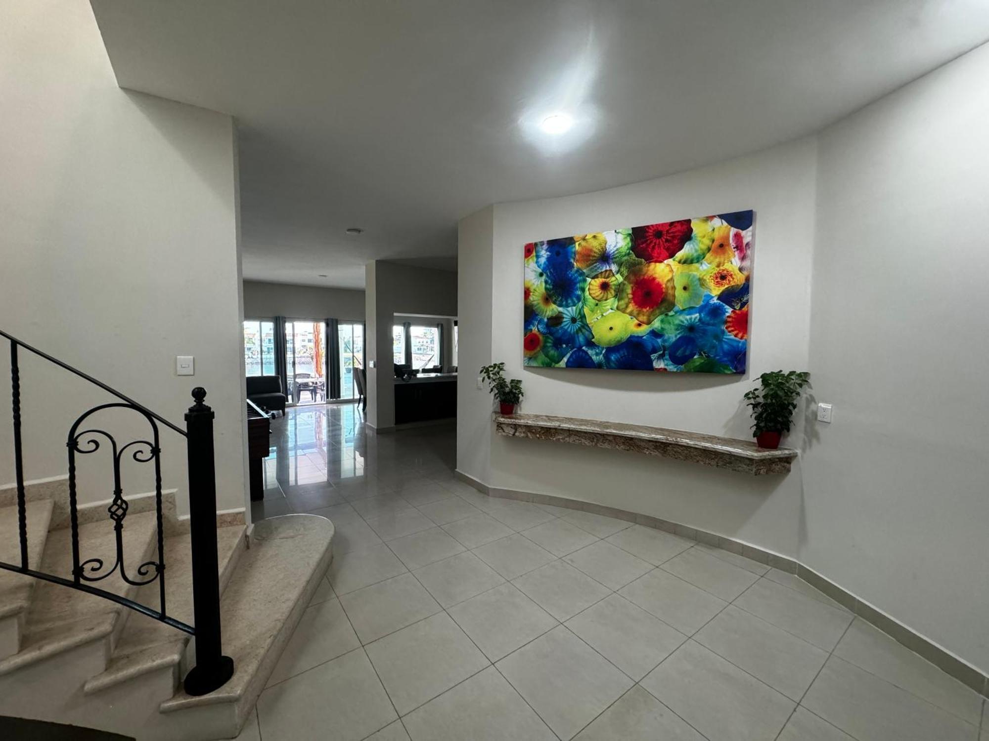 Сasa de vacaciones Casa Isla Marina Vista Al Mar 20 Personas *