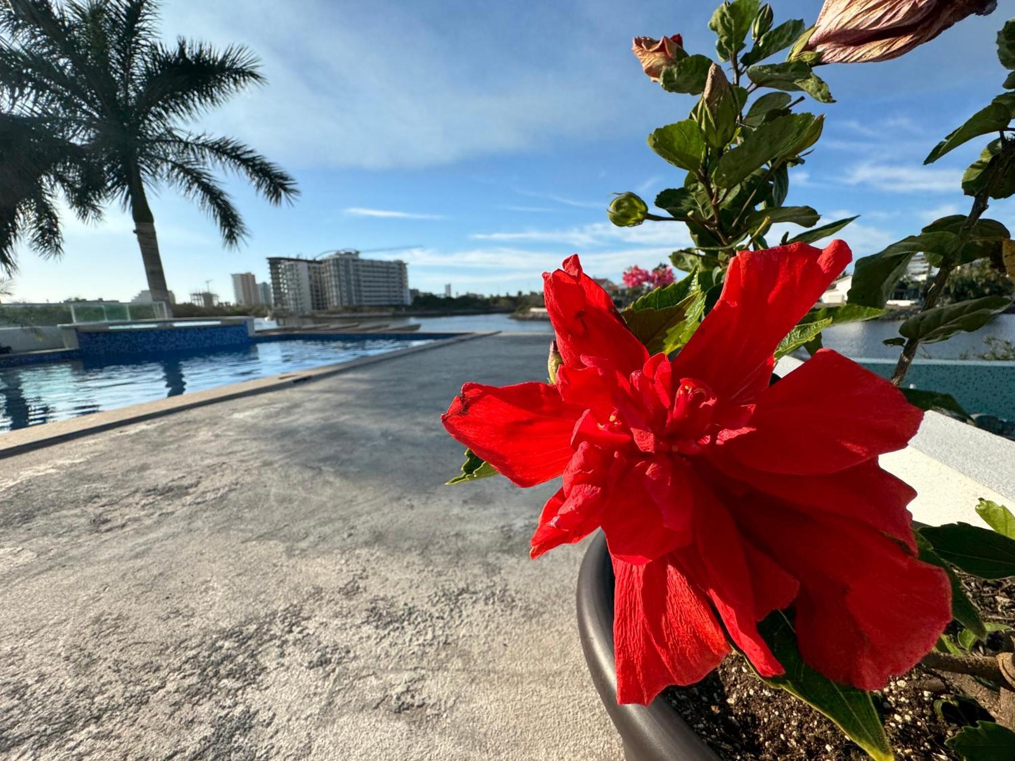 Casa Isla Marina Vista Al Mar 20 Personas Сasa de vacaciones