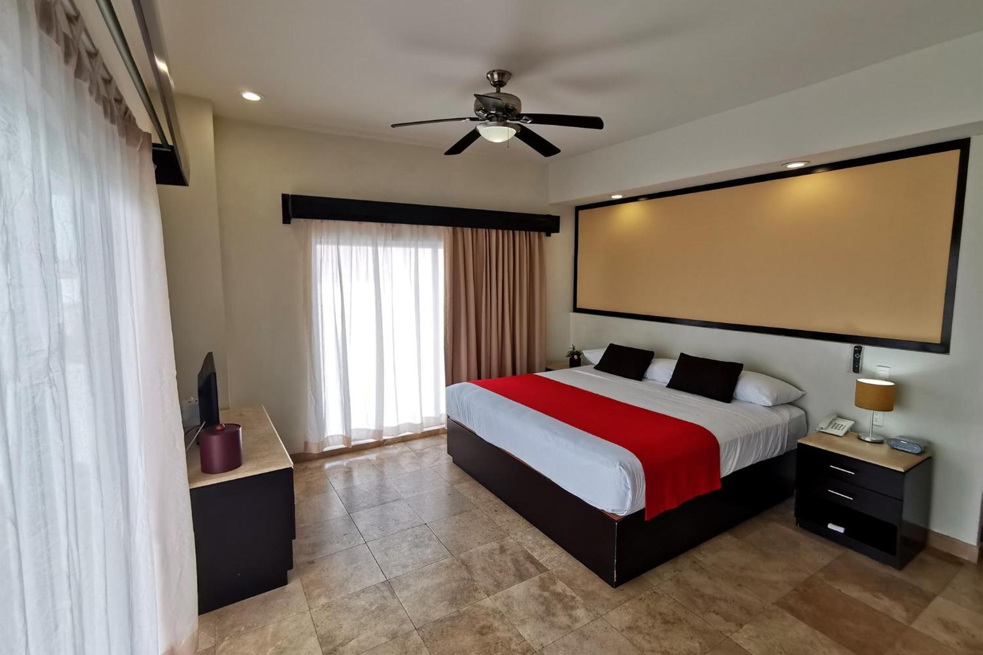 Coral Island View Hotel Mazatlán