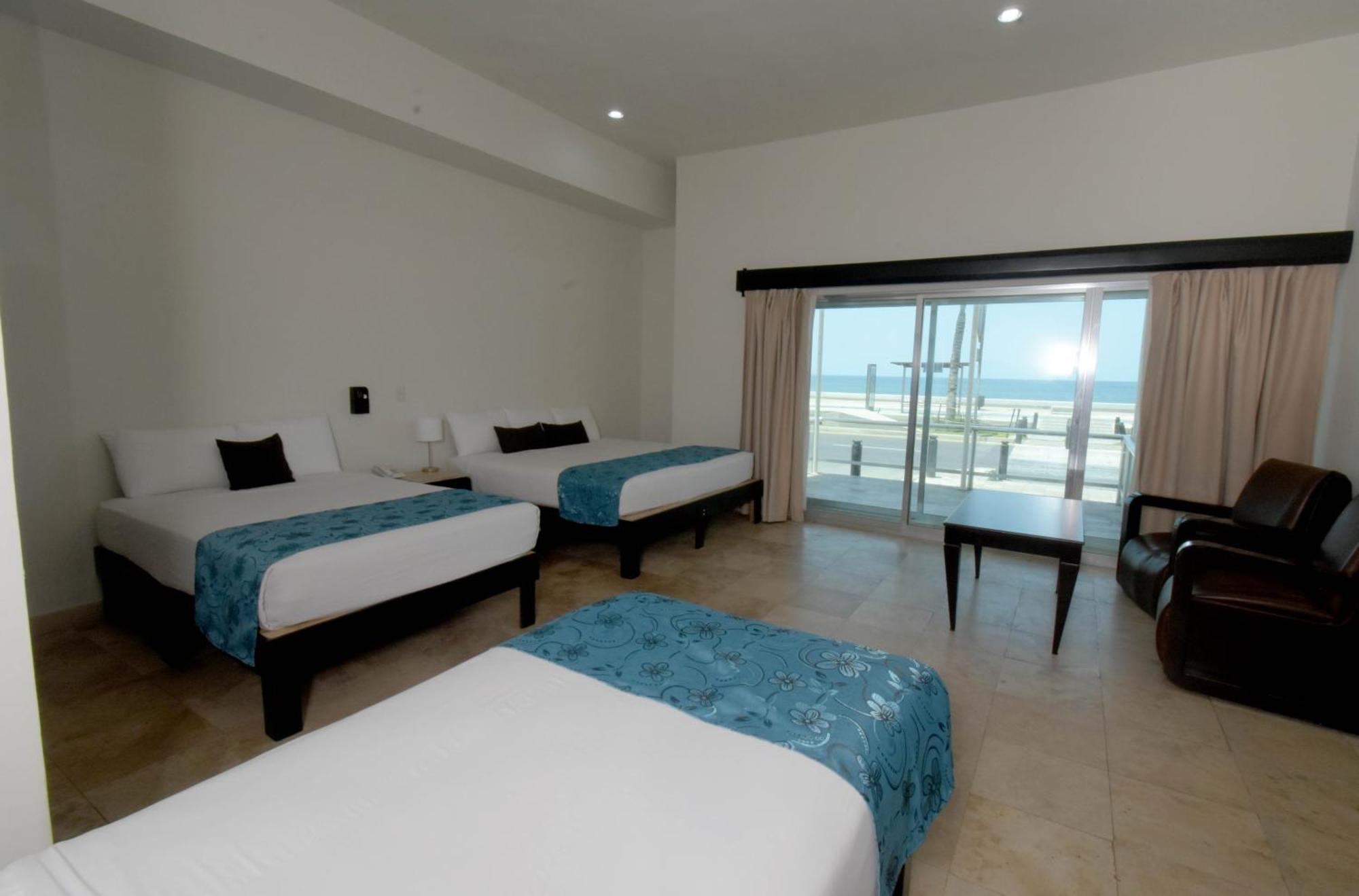 Coral Island View Mazatlán