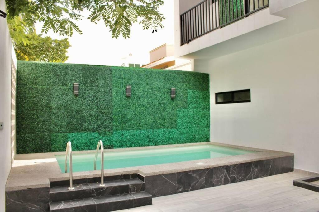 Boutique 1a Lomas Sense Apartment *