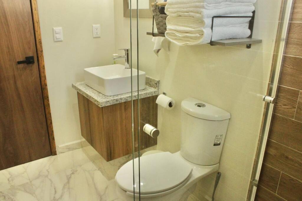 Apartment Boutique 1a Lomas Sense *