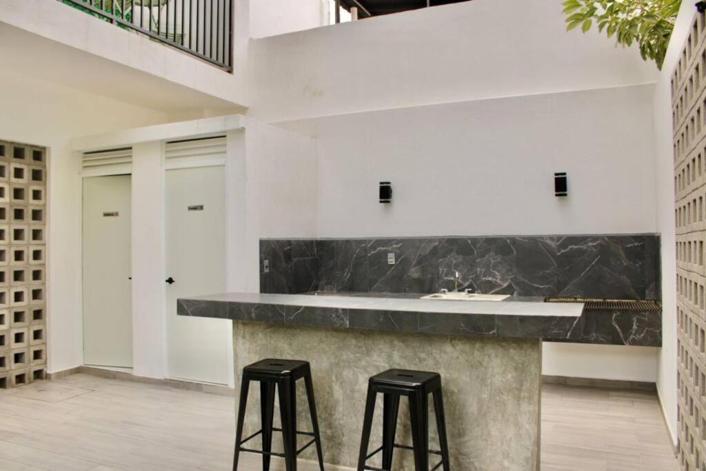 Boutique 1a Lomas Sense Apartment