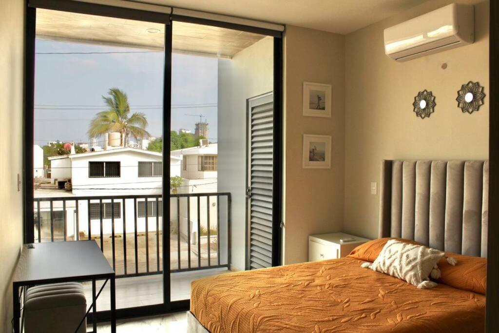 Boutique 1a Lomas Sense Apartment