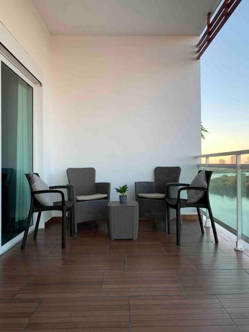 Apartamento Moderno Departamento Vista A La Marina Mazatlán