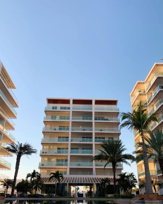 Moderno Departamento Vista A La Marina Apartamento *