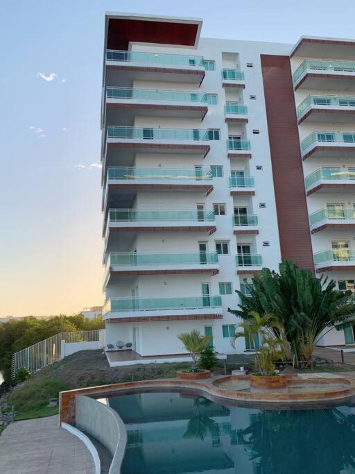 Apartamento Moderno Departamento Vista A La Marina *