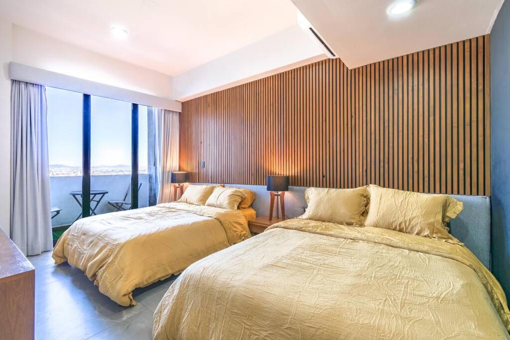 Apartamento Vista Espectacular En Depa Sobre Malecon Mazatlán