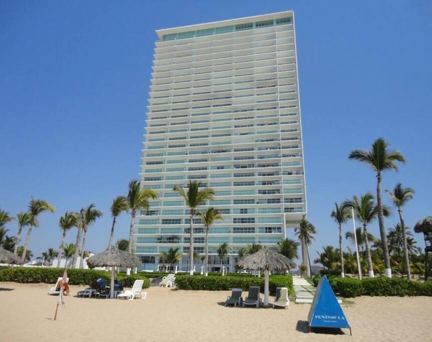 Apartamento Depa 4 Recamaras Peninsula Mztln