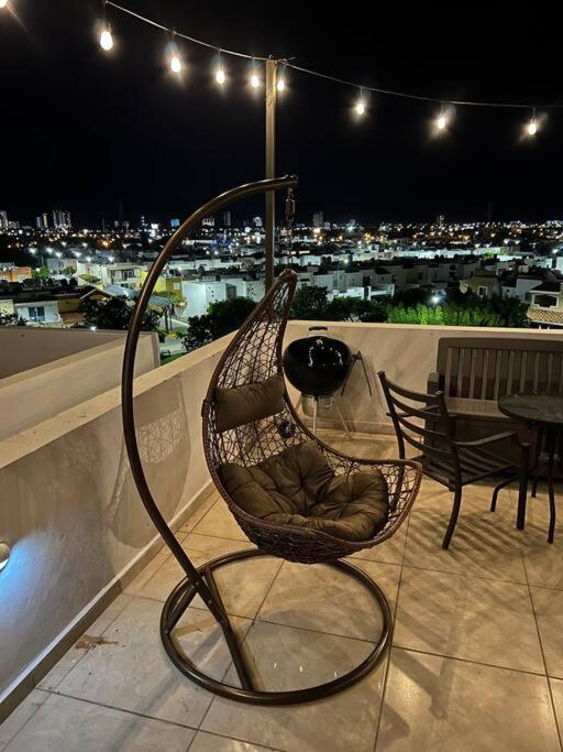 Bonito Loft Jacuzzi Y Terraza Completamente Privado 7 Mins Malecon *