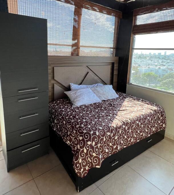 Bonito Loft Jacuzzi Y Terraza Completamente Privado 7 Mins Malecon
