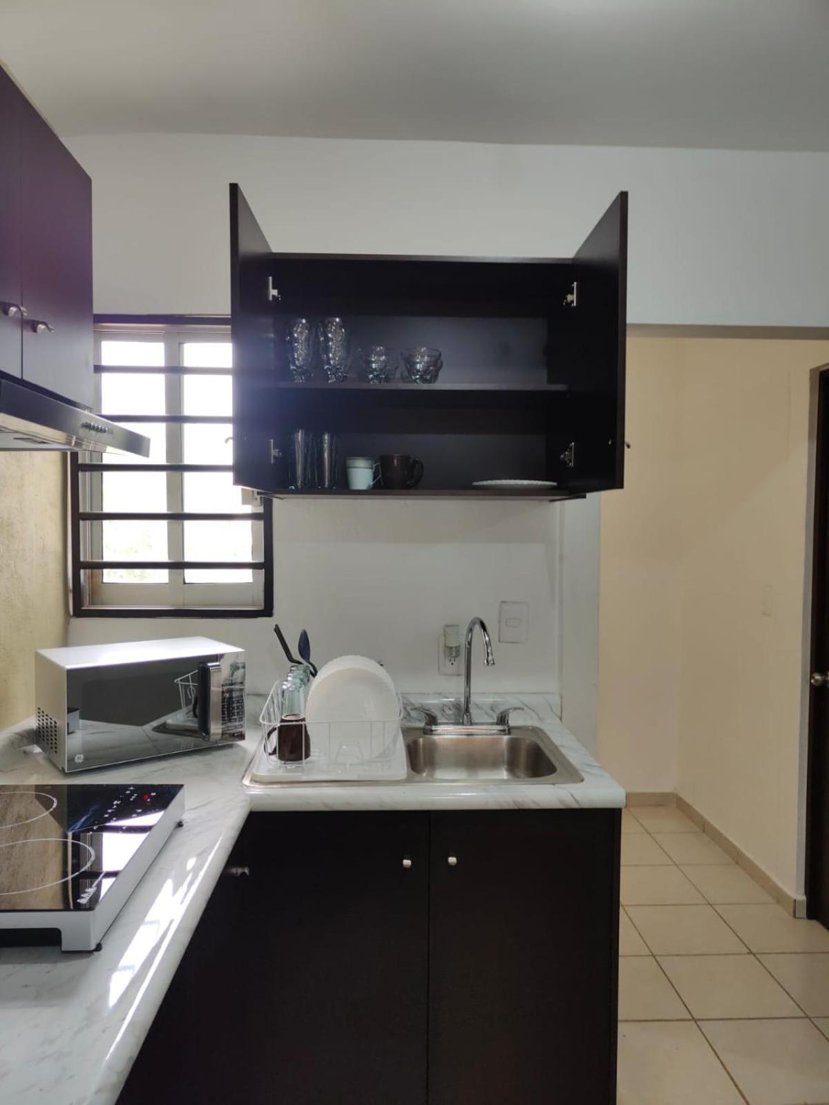 Departamento Vacacional En Apartment
