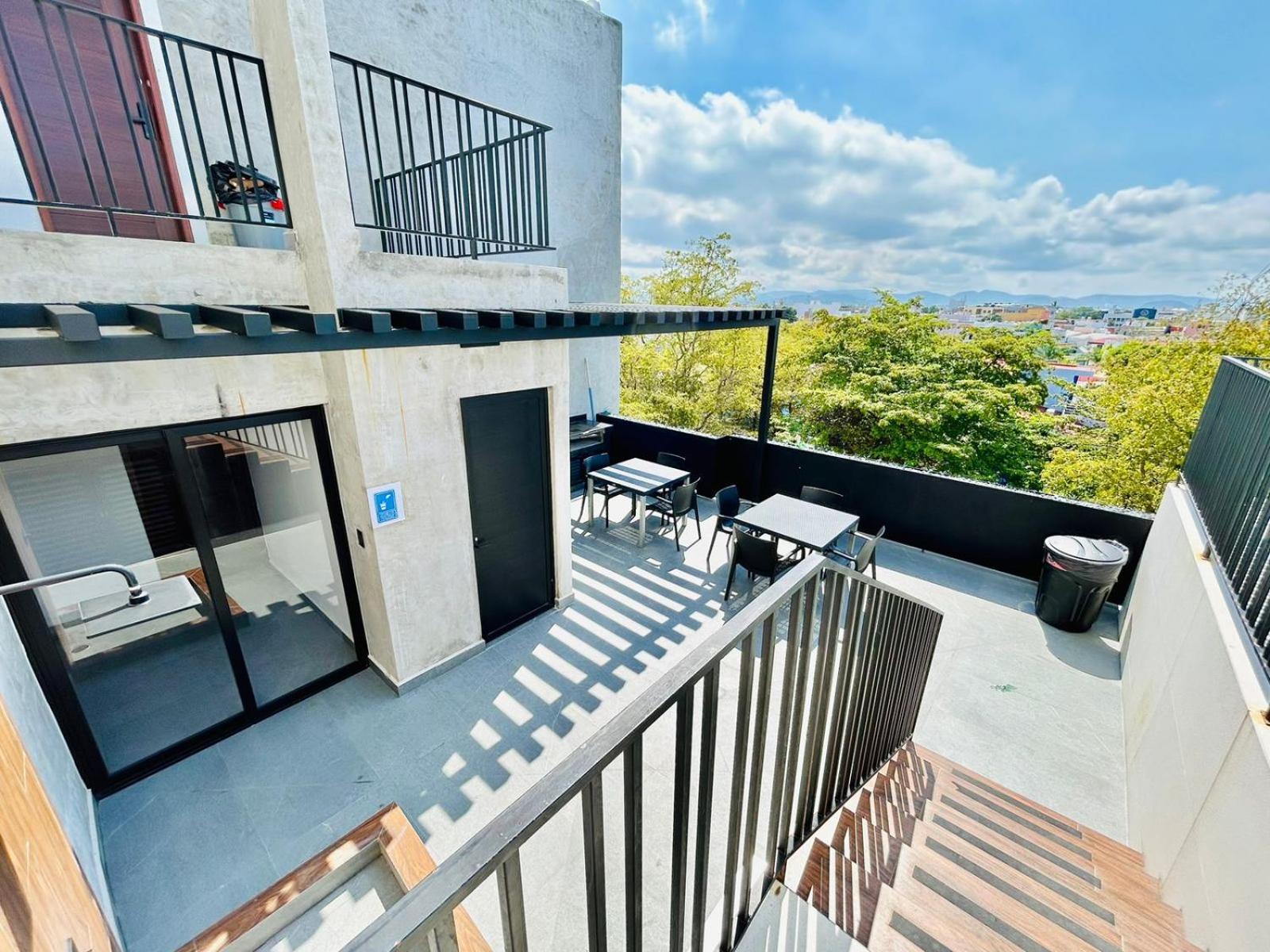 Departamento Centrico Con Estilo Mazatlán