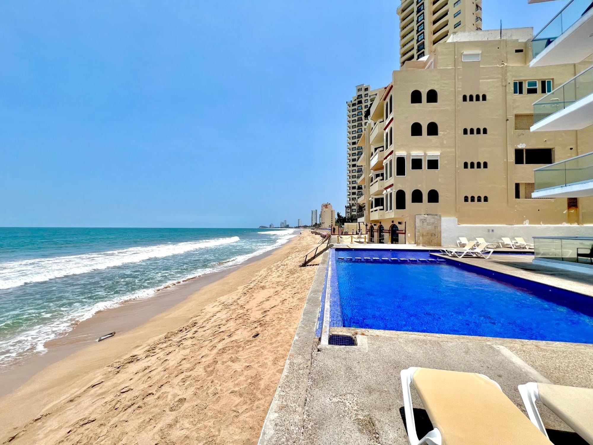 Apartment Marina Del Sol 402 Vista Al Mar