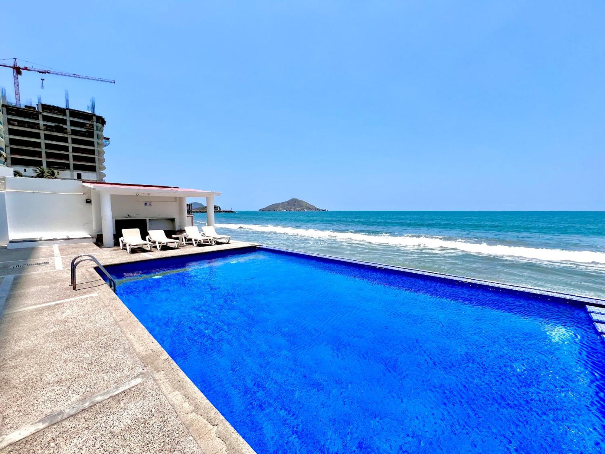 Apartment Marina Del Sol 402 Vista Al Mar Mazatlan