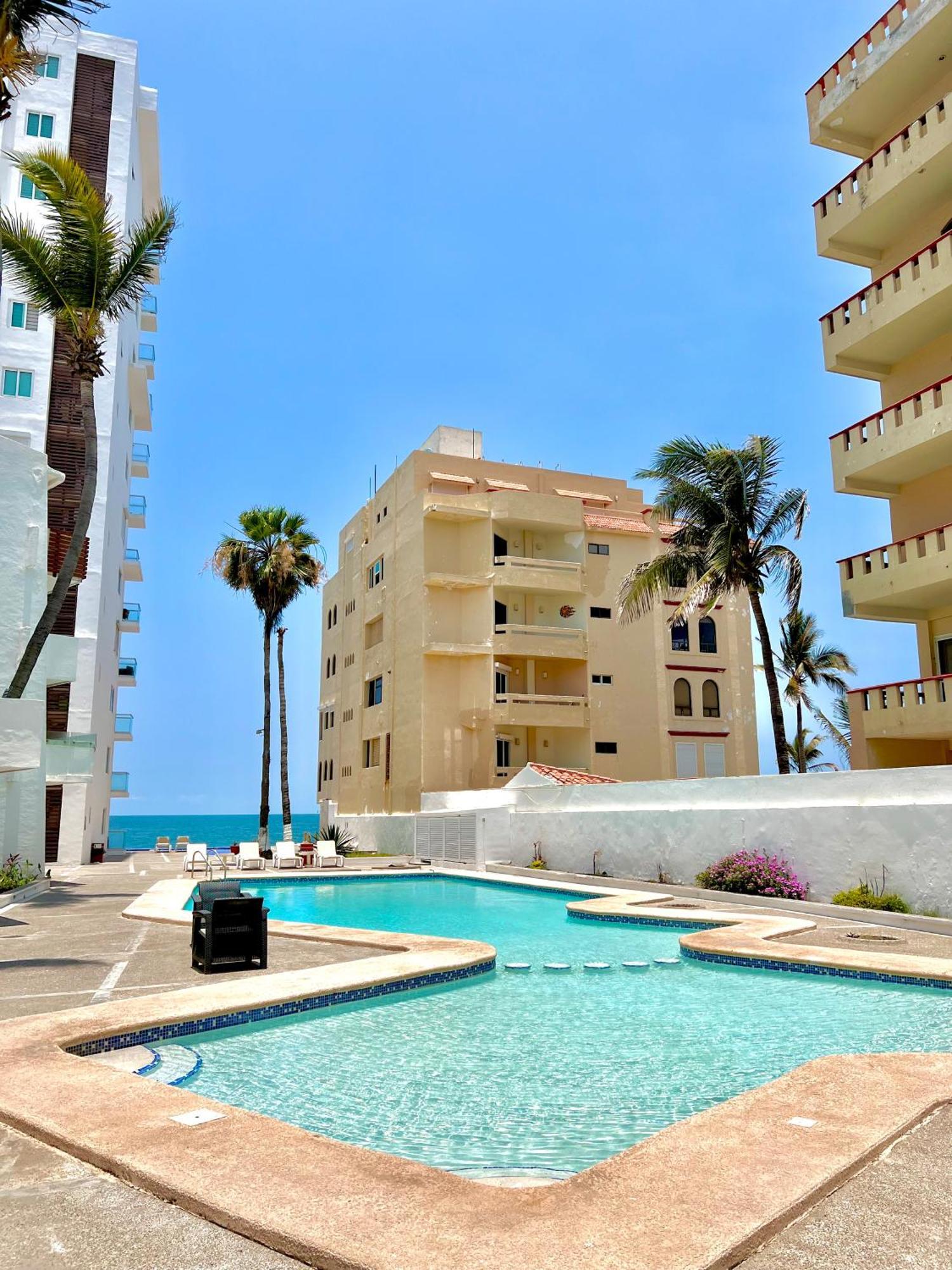 Apartment Marina Del Sol 402 Vista Al Mar *