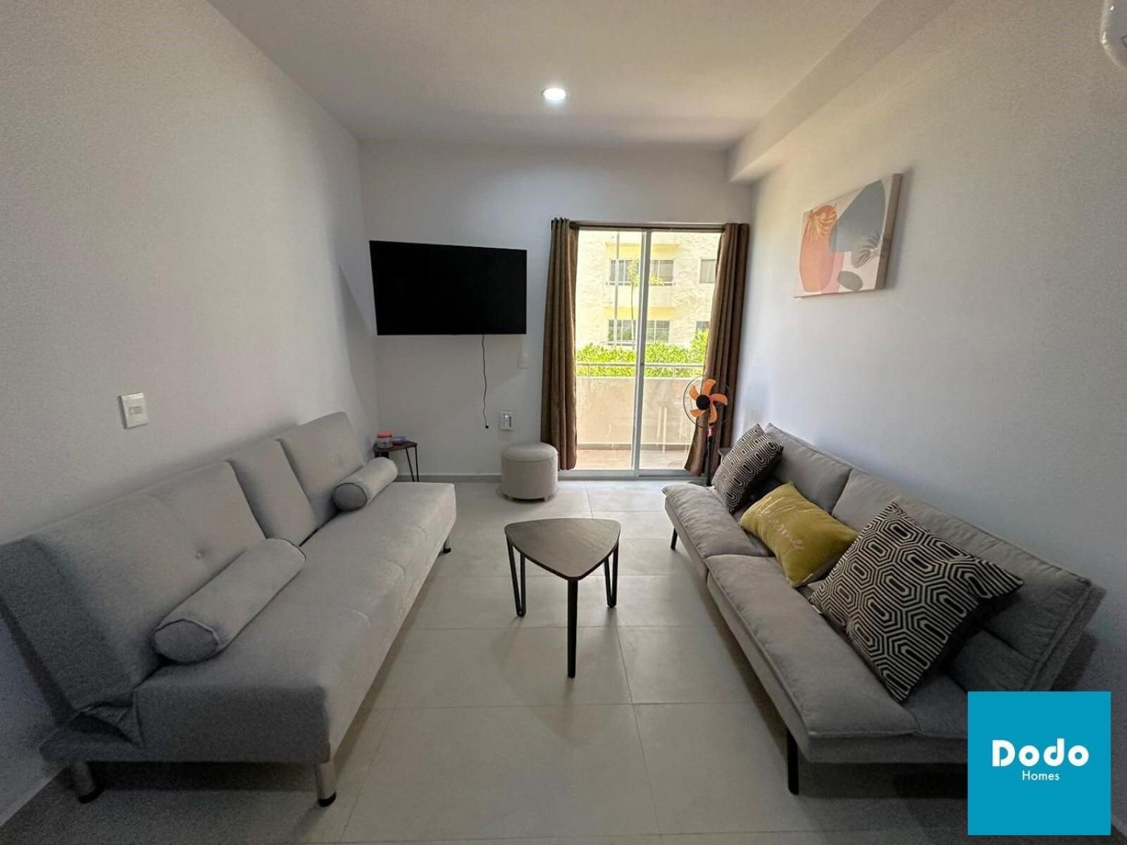 Hermosos Departamentos Con Laguna Cristalina Apartment