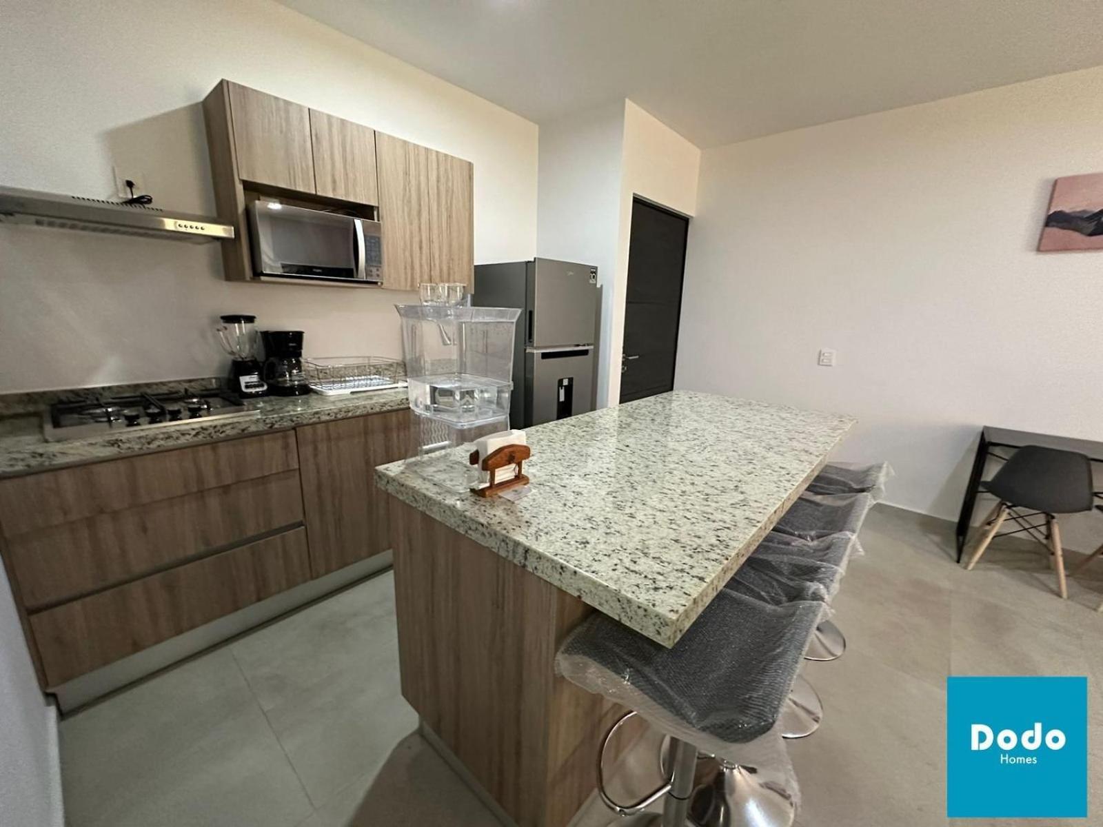 Hermosos Departamentos Con Laguna Cristalina Apartment *