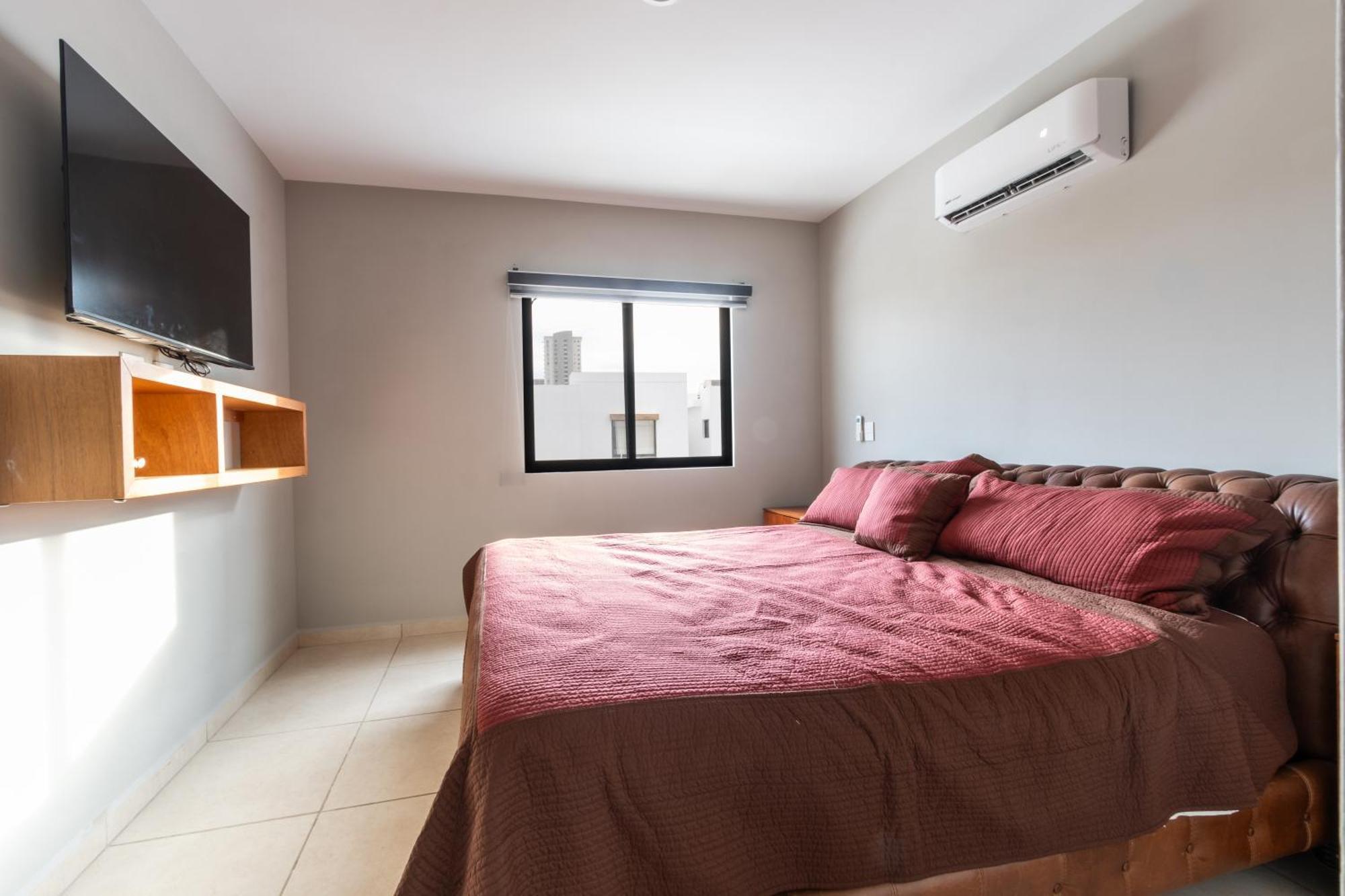 Apartamento Comoda Casa En Cerritos Con Alberca