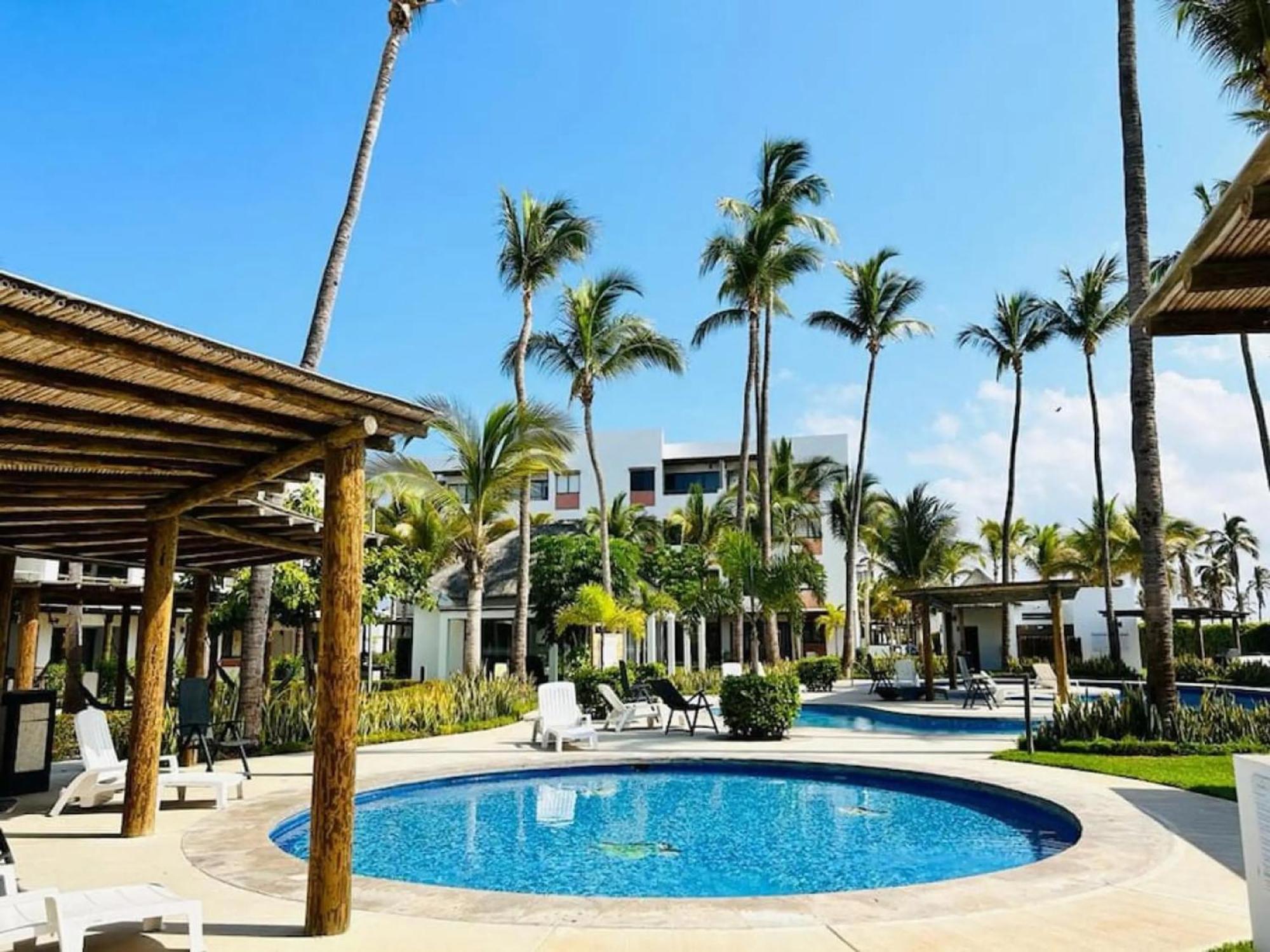 Comoda Casa En Cerritos Con Alberca * Mazatlán