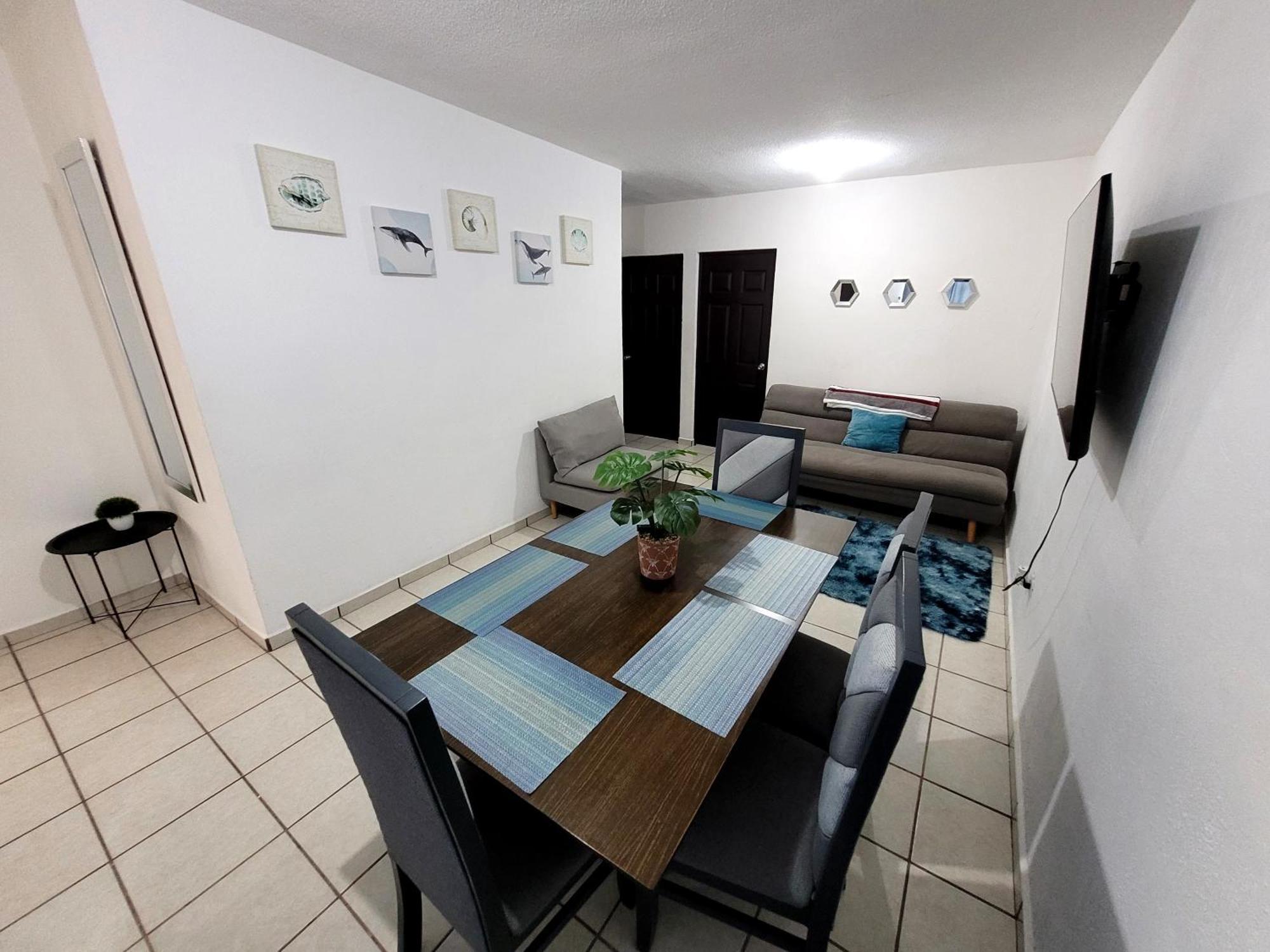 Holiday home Residencia En