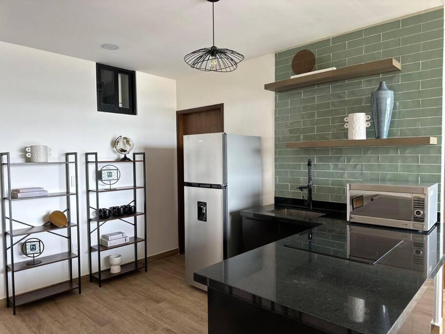 Departamento Grey Apartamento *