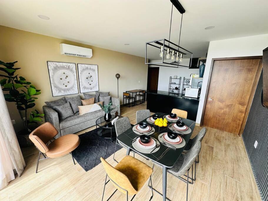Apartamento Departamento Grey *