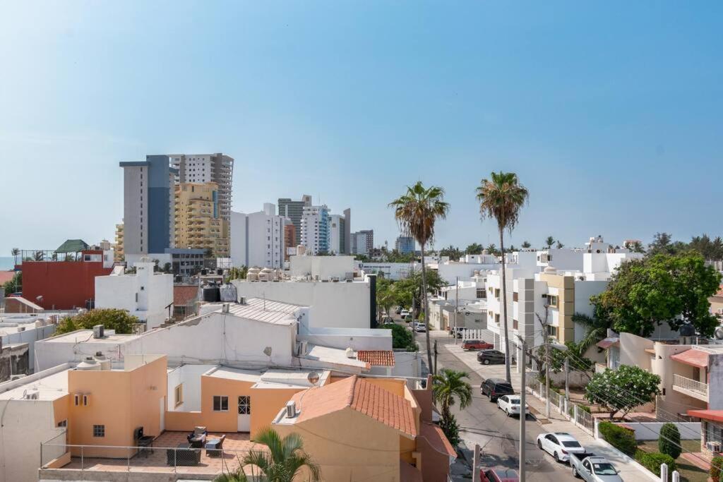Hermoso Depa Ejecutivo En El Corazon De Mazatlán