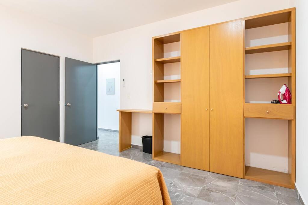 Apartamento Hermoso Depa Ejecutivo En El Corazon De *