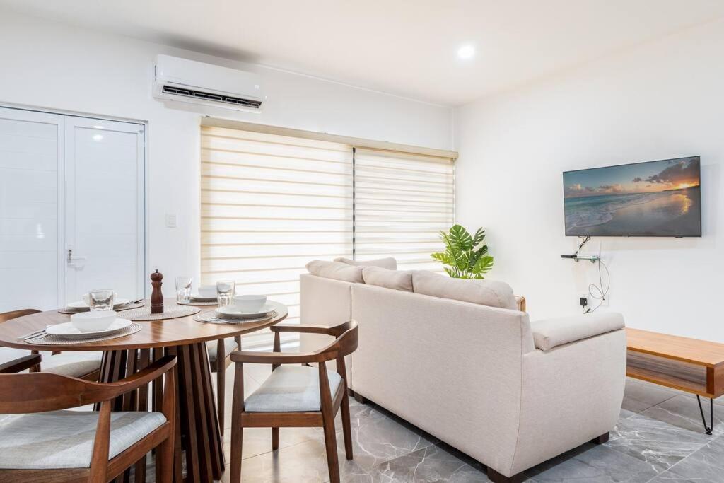 Hermoso Depa Ejecutivo En El Corazon De Apartamento