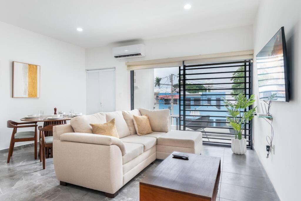 Apartamento Hermoso Depa Ejecutivo En El Corazon De *